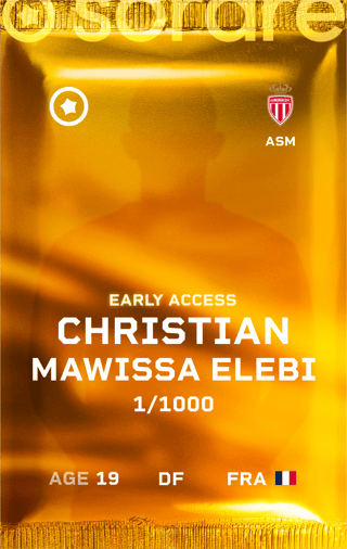 Christian Mawissa Elebi