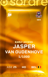 Jasper Van Oudenhove