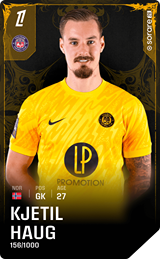 Kjetil Haug - limited