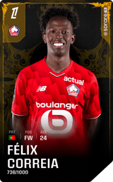 Félix Correia - limited