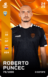 Roberto Punčec - limited