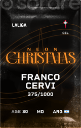 Franco Cervi - limited