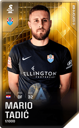 Mario Tadić - limited