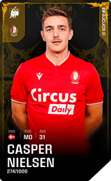 Casper Nielsen - limited