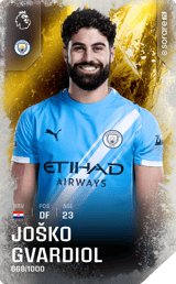 Joško Gvardiol - limited