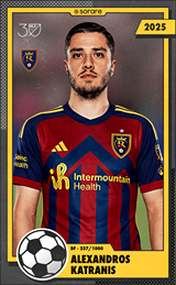 Alexandros Katranis - limited