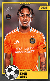 Exon Arzú - limited