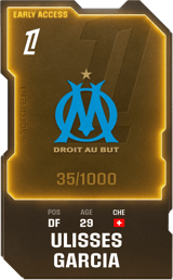 Ulisses Garcia - limited