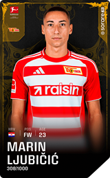 Marin Ljubičić - limited