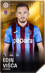 Edin Višća - limited