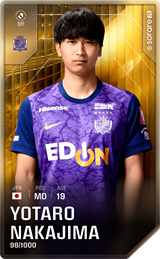 Yotaro Nakajima - limited