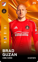Brad Guzan - limited