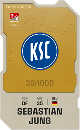 Sebastian Jung - limited