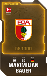 Maximilian Bauer - limited