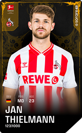 Jan Thielmann - limited