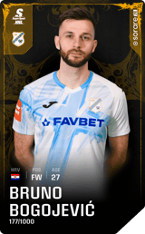 Bruno Bogojević - limited