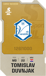 Tomislav Duvnjak - limited