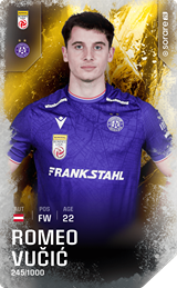 Romeo Vucic - limited