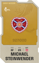 Michael Steinwender - limited