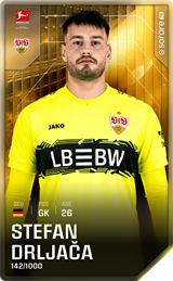 Stefan Drljača - limited