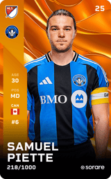Samuel Piette - limited