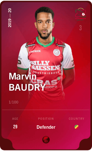 Marvin Baudry