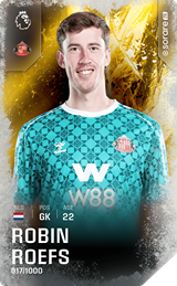 Robin Roefs - limited