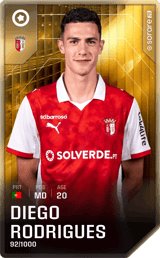 Diego Rodrigues - limited