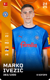 Marko Ivezić - limited