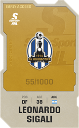 Leonardo Sigali - limited