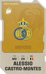 Alessio Castro-Montes - limited