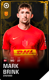 Mark Brink - limited