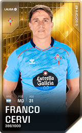 Franco Cervi - limited