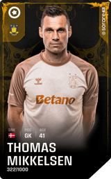 Thomas Mikkelsen - limited