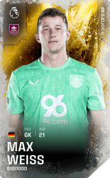 Max Weiß - limited