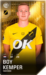 Boy Kemper - limited