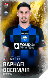 Raphael Obermair - limited