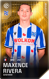 Maxence Rivera - limited