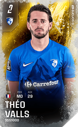 Théo Valls - limited