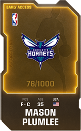 Mason Plumlee - limited