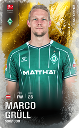 Marco Grüll - limited
