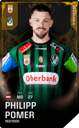 Philipp Pomer - limited