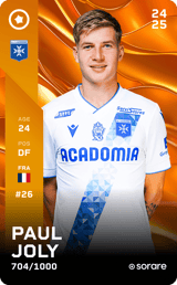 Paul Joly - limited