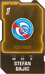 Stefan Bajic - limited