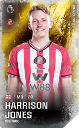 Harrison Jones - limited