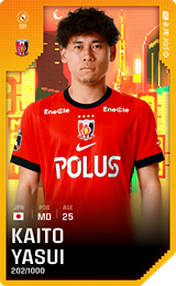 Kaito Yasui - limited