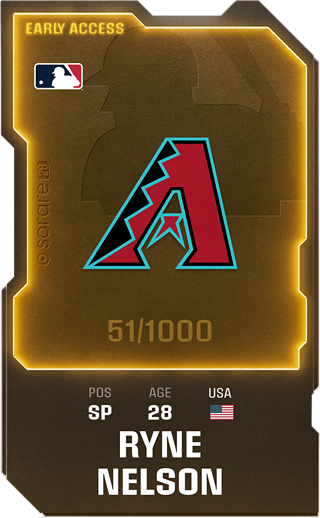 Ryne Nelson - limited
