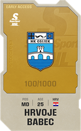 Hrvoje Babec - limited