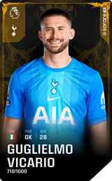 Guglielmo Vicario - limited