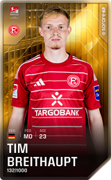 Tim Breithaupt - limited